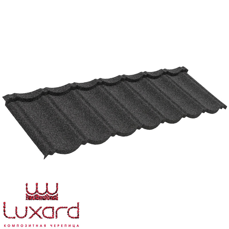Композитная черепица Luxard Classic Алланит