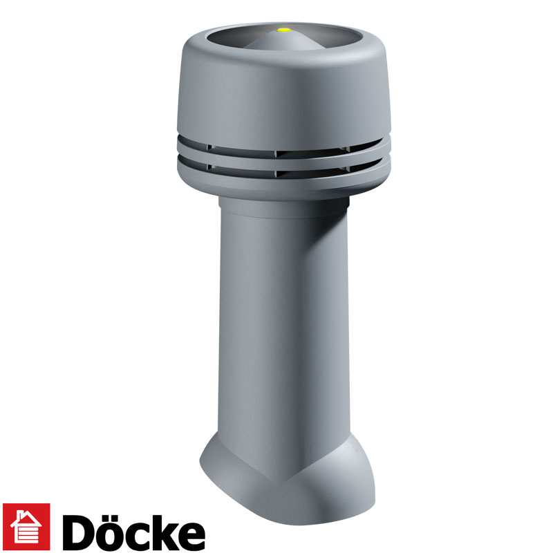 Трубный аэратор Docke Серый RR23
