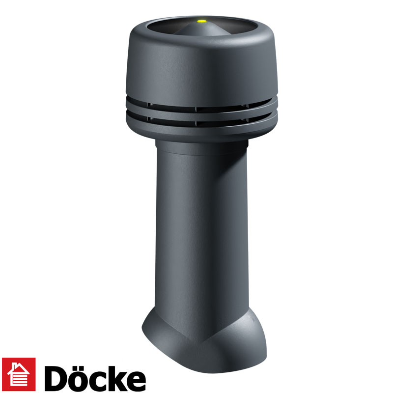 Трубный аэратор Docke Черный RR23
