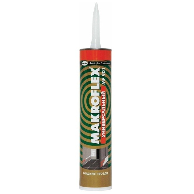 Монтажный клей универсальный «Makroflex MF901» 400 г