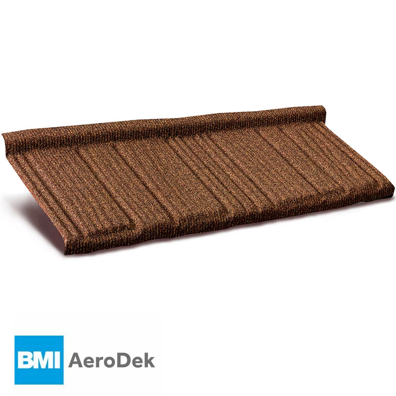 Композитная черепица AeroDek Robust Тик
