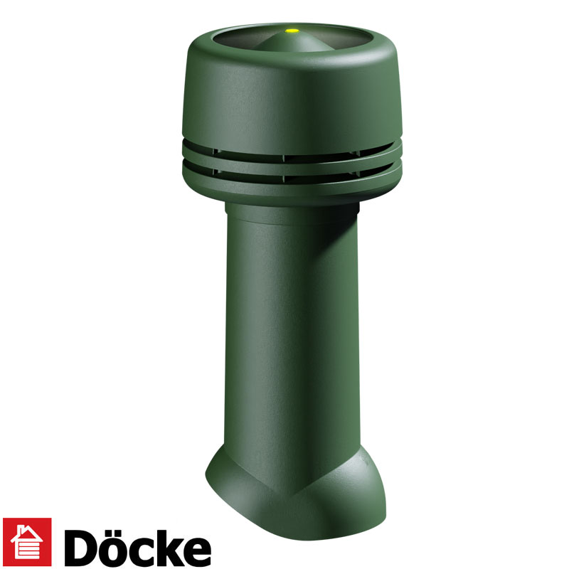 Трубный аэратор Docke Зелёный RR11