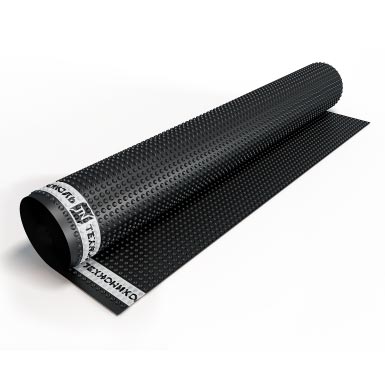 Мембрана профилированная ТЕХНОНИКОЛЬ Planter Standard 2х20 м